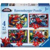 Ravensburger puzzle Disney Spider-man 12/16/20/24dielov