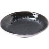 Veľká misa BLACK MATT 24 cm, 700 ml, MIJ