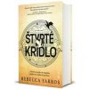 Štvrté krídlo (2. vydanie – bez oriezky) - Yarros Rebecca
