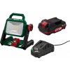 Parkside® Aku LED reflektor Plsa 20-Li A1 + Akumulátor 20 V/2 Ah + Nabíjačka na akumulátor 20 V/2,4 A (800010693)