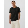 GAP T-shirt with logo - Men's čierna M GAP 1200135861401