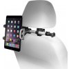 Macally držiak do auta HrMountPro pre iPad - Silver Aluminium