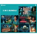 Hra na PC Hidden Object 5-in-1 Bundle