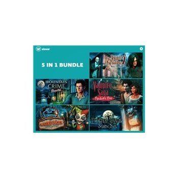 Hidden Object 5-in-1 Bundle