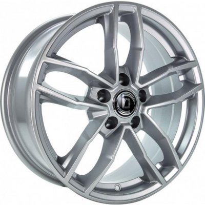 DIEWE ALITO 8,5x19 5x112 ET25 argento silver