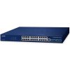 Planet GS-6311-24HP4X switch L3, 24x1GE, 4x10G SFP+, PoE 802.3bt 480W