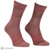 ORTOVOX W's Alpine Pro Compression Mid Socks dámske ponožky, wild rose 42-44