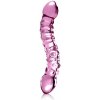 Sklenené dildo Icicles No. 55