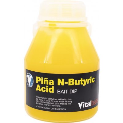 Vitalbaits Dip Pina N-Butyric Acid 250 ml