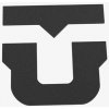 UNION grip - U Stomp Pad (BLACK) veľkosť: 4 inch
