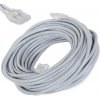 VERK GROUP Sieťový kábel lan cat6 rj45 krútená dvojlinka ethernet 15m