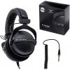 BYE Beyerdynamic DT 770 PRO 250 OHM Black Limited Edition - uzavreté štúdiové slúchadlá