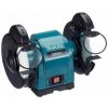 Makita GB801 stolová brúska s dvoma kotúčmi 2x205 mm 550 W