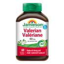 Jamieson Valeriana 400 mg 60 kapsúl