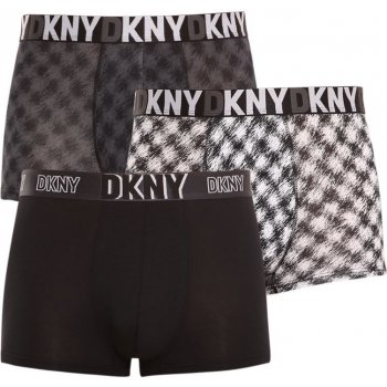 DKNY boxerky 3pack Ashland viacfarebné