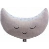 Benbat vankúšik cestovný Mooni Gray