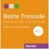 Beste Freunde A1/1 CD audio (SK) (Christiane Seuthe, Elisabeth Graf-Riemann, Monika Bovermann, Manuela Georgiakaki)