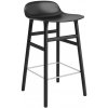 Normann Copenhagen Form 65 cm black/black