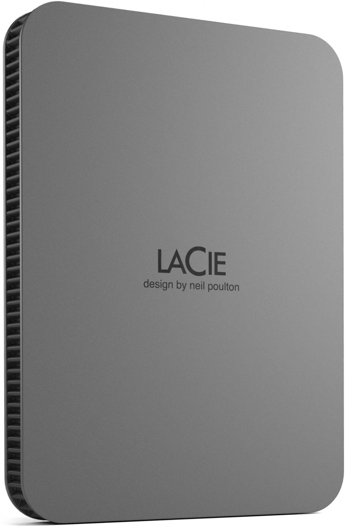 LaCie Mobile Drive Secure 2TB, STLR2000400