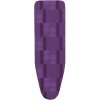 Rolser poťah na žehliacu dosku K-S 120 × 42 cm S fialovo-čierny