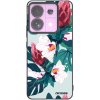 Picasee silikónový čierny obal pre Xiaomi Redmi Note 13 Pro 5G - Rhododendron