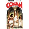 Conan: Černý mág z Vebdhye - Robert Jordan