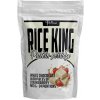 FitBoom Rice King Protein Porridge - 980 g (sladidlo sukralóza) - Biela čokolada s kúskami jahôd