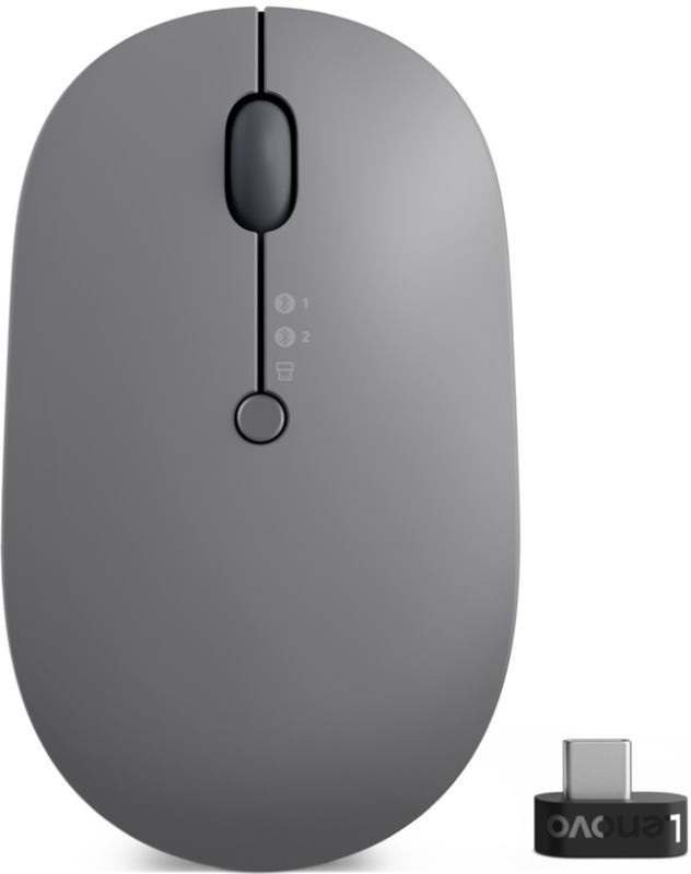 Lenovo Go Wireless Multi-Device Mouse 4Y51C21217