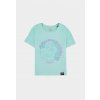 Princesses Disney Fearless Princess Kids Ariel Girls Short Sleeved T Shirt