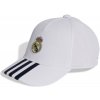 Adidas Detská Šiltovka REAL MADRID Clasic bílé