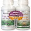 Benedikt lékařský Extra + Pískavice řecké seno 75 + 60 kapsúl