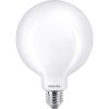 Philips LED 66514200 LED En.trieda 2021 D (A - G) E27 guľatý tvar 10.5 W = 100 W teplá biela (Ø x d) 12.5 cm x 17.7 cm nestmievateľná 1 ks; 66514200