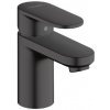 Hansgrohe Vernis Blend - Umývadlová batéria s výpustom, EcoSmart, matná čierna 71550670