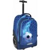 Školský batoh na kolieskach SPIRIT Trolley Football Champion 01 - Futbal