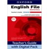 English File Fifth Edition Elementary Teacher's Book with Digital Pack