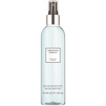 Vera Wang Embrace Periwinkle & Iris telový závoj 240 ml