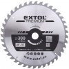 EXTOL PREMIUM kotouč pilový s SK plátky, O 300x3,0x30mm, 40T