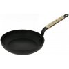 de Buyer Nepriľnavá panvica CHOC B BOIS 28 cm, drevená rukoväť