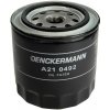 DENCKERMANN Olejový filter A210492