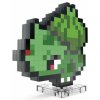 Mattel MEGA POKÉMON PIXEL ART - BULBUSAUR