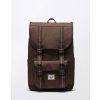 Herschel Supply Little America Mid-Volume Brown Slate/Delicioso