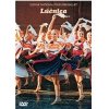 LÚČNICA - SLOVAK NATIONAL FOLKLORE BALLET (DVD)
