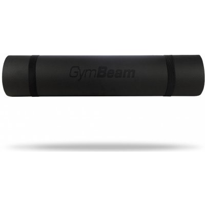 Podložka Yoga Mat Dual Grey/Black - GymBeam sivá - čierna uni