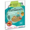 mamido Montessori knižka s nápadmi 2+