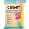 Cernit translucent polymérová hmota amber 56 g