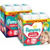 Pampers Pants 6 + Night Pants 6 76 ks 132 ks