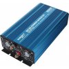 Carspa P3000U-24 24V/230V+USB 3000W, čistá sinusovka