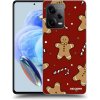Picasee ULTIMATE CASE pro Xiaomi Redmi Note 12 Pro+ 5G - Gingerbread 2