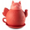 Lilliputiens čajový servis - líška Alice - hračka do vody