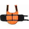 Merco Dog Swimmer plávacia vesta pre psa oranžová veľkosť oblečenia XS Barva: oranžová, Velikost: XXL